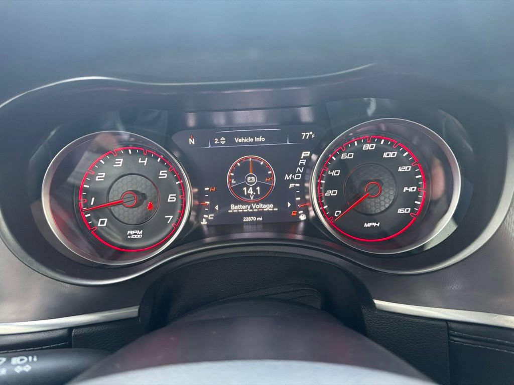Used 2019 Dodge Charger R/T w/ Plus Group RWD image 49