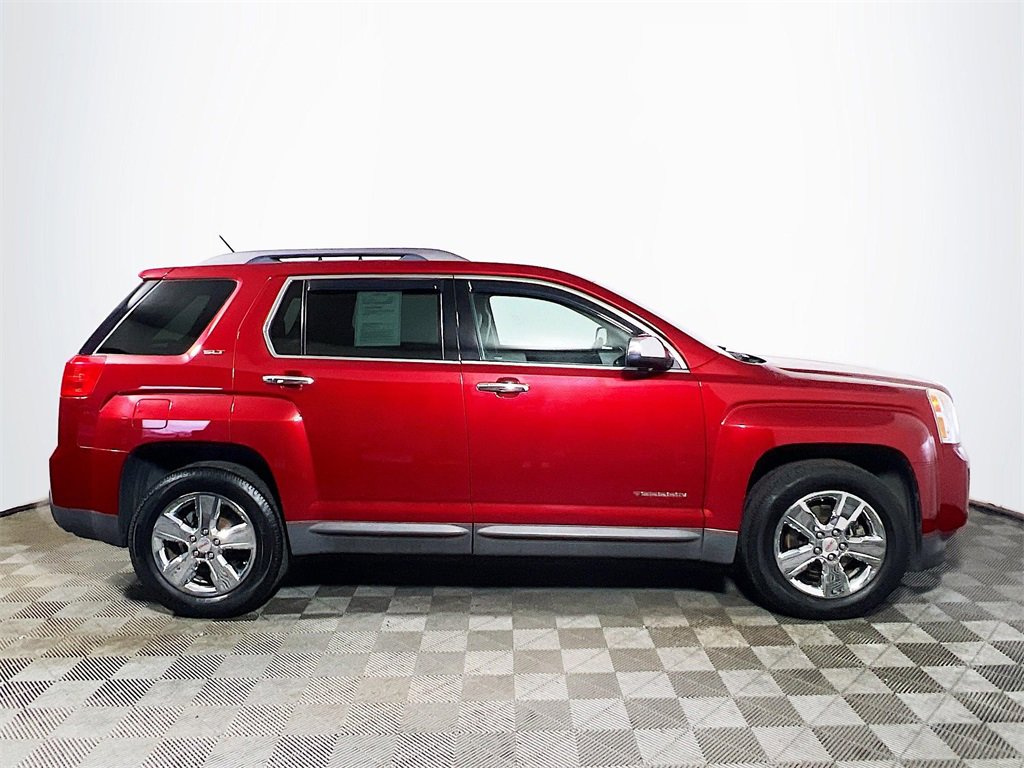 Used 2015 GMC Terrain SLT image 9