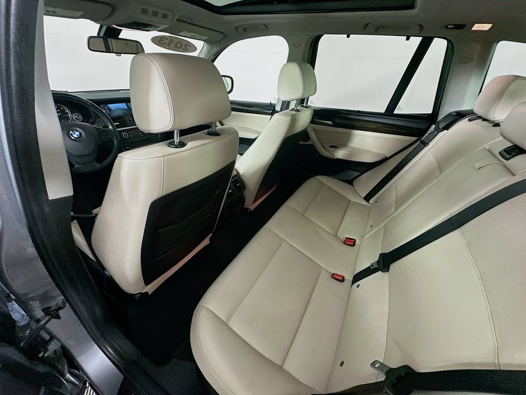 Used 2013 BMW X3 xDrive28i AWD/4WD image 32