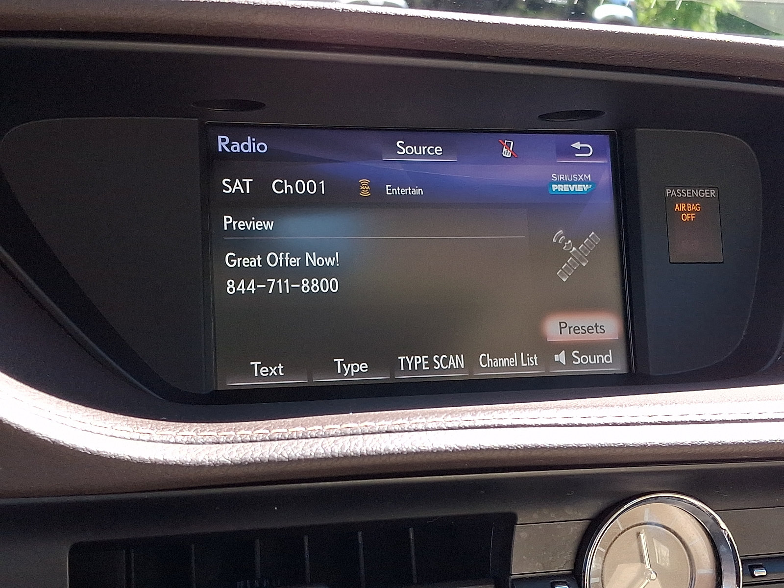 Used 2018 Lexus ES 350 w/ Navigation System Package FWD image 19