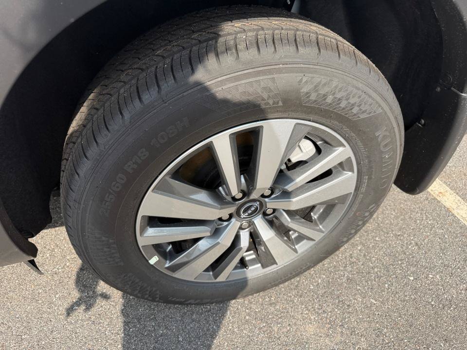 New 2026 Nissan Pathfinder SL FWD image 22