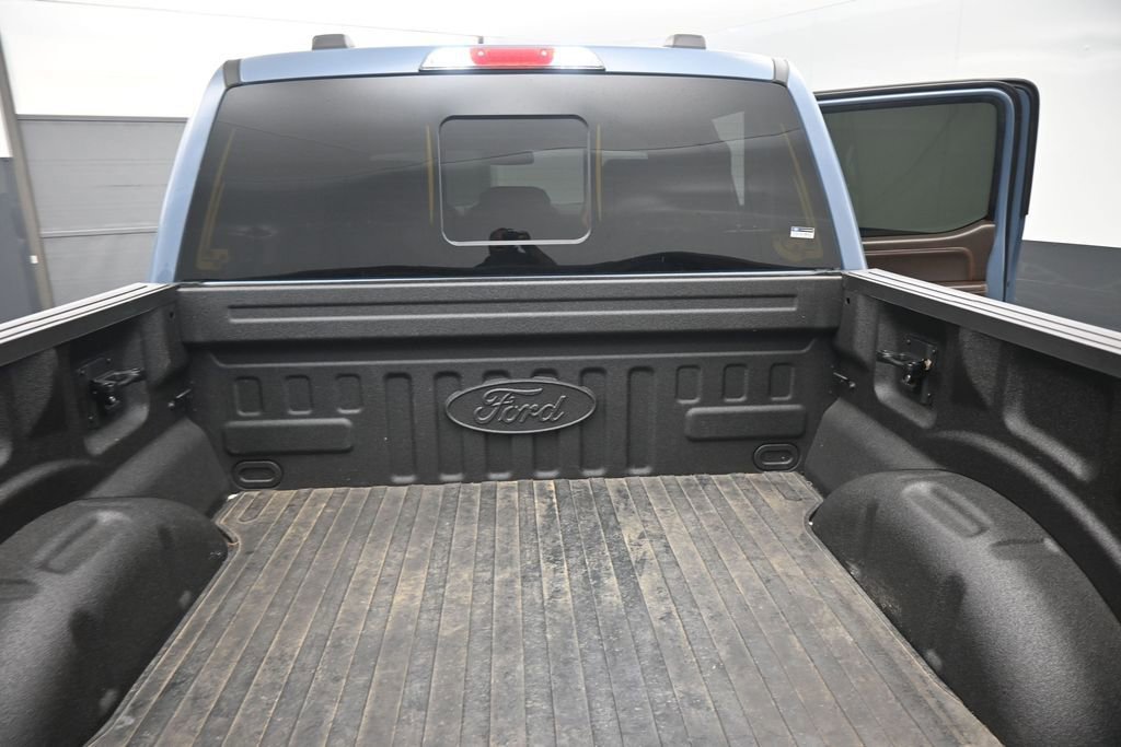 Used 2023 Ford F150 King Ranch w/ Equipment Group 601A High AWD/4WD image 3