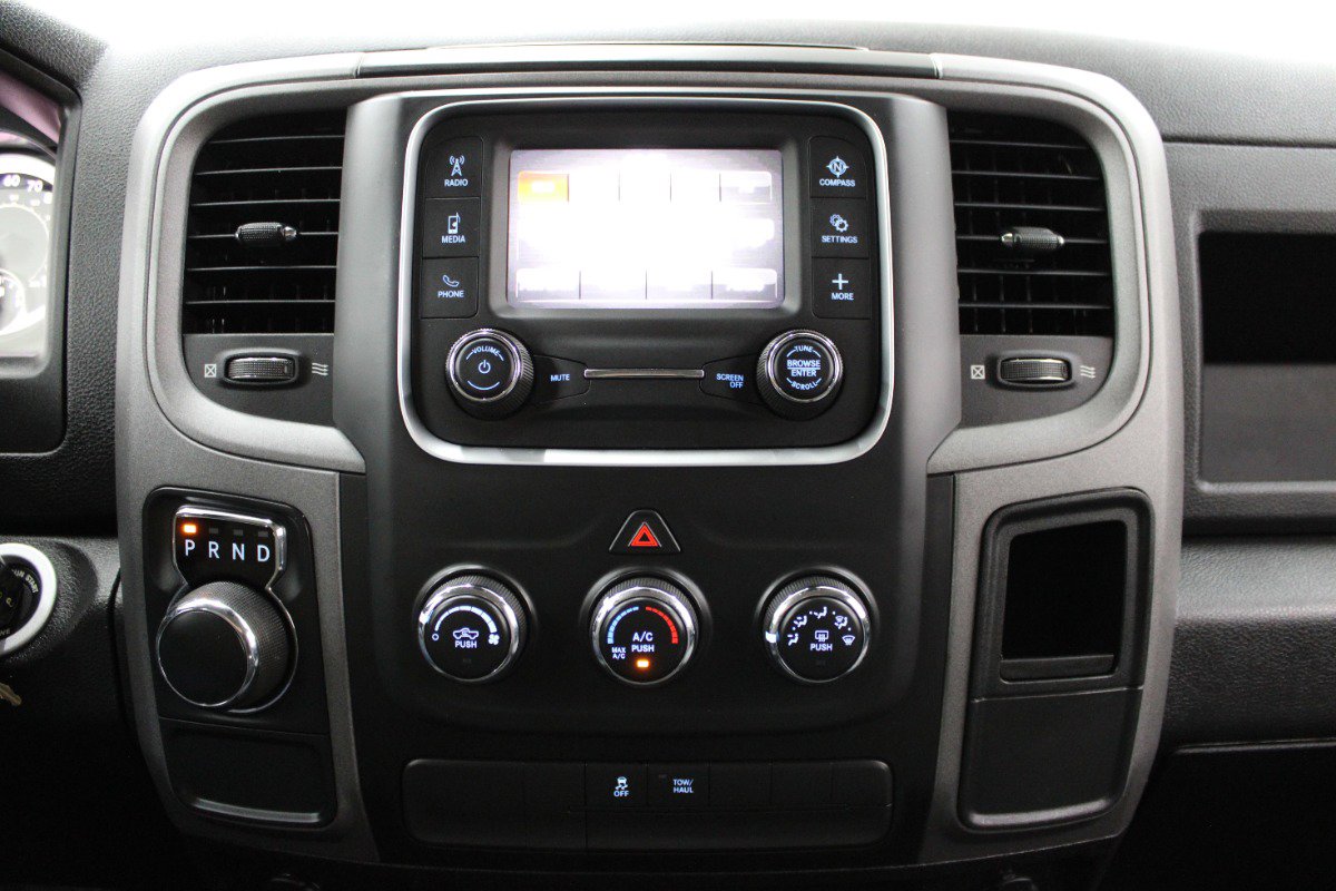 Used 2021 RAM 1500 Tradesman w/ Popular Equipment Group image 23