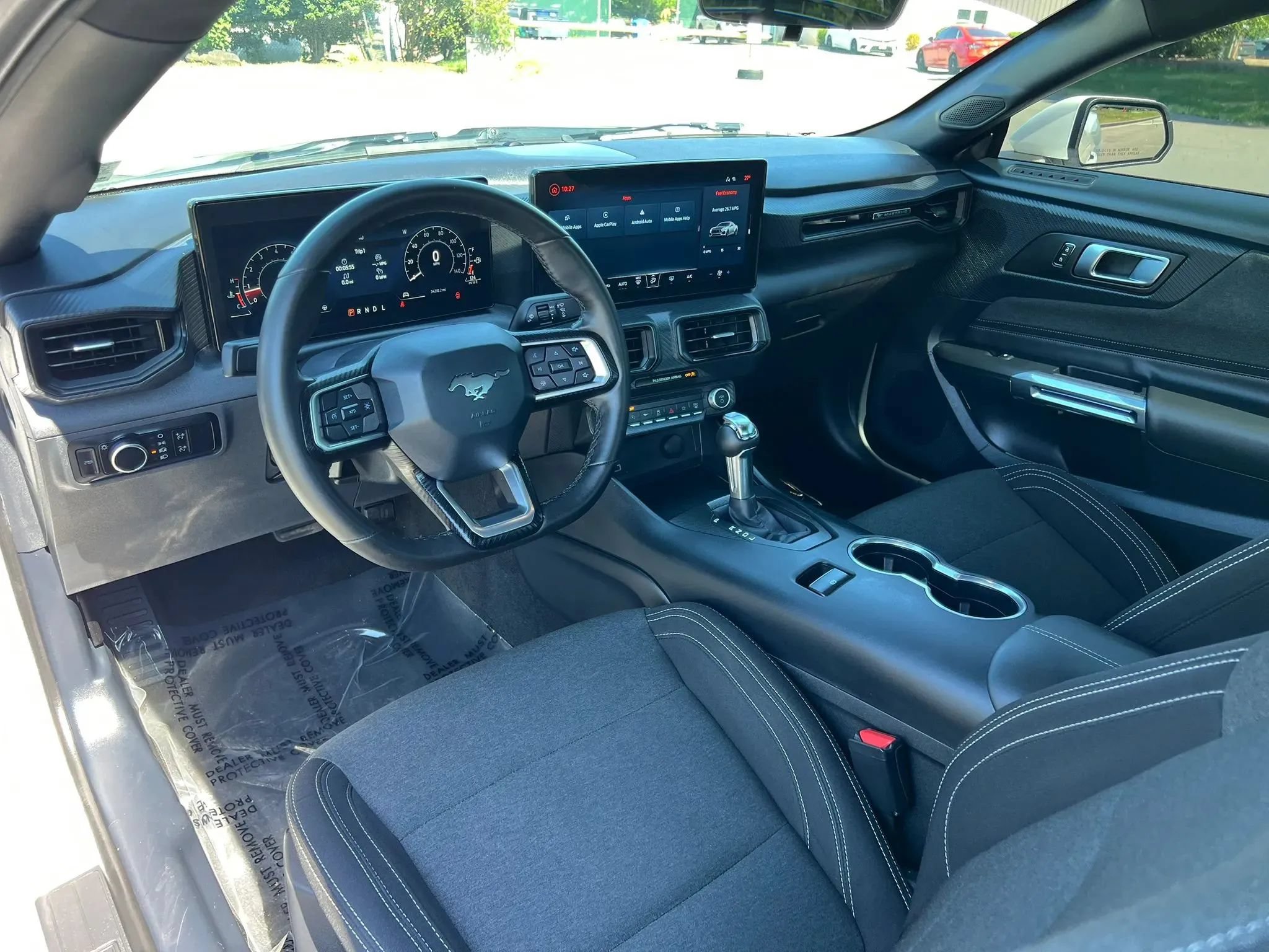 Used 2024 Ford Mustang Coupe RWD image 15
