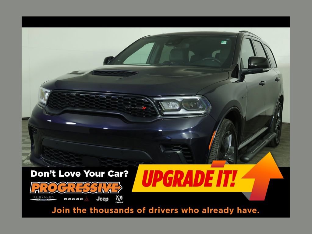Used 2024 Dodge Durango R/T AWD/4WD image 1
