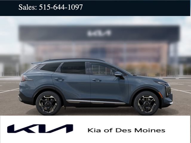 New 2027 Kia Sportage S AWD/4WD image 8