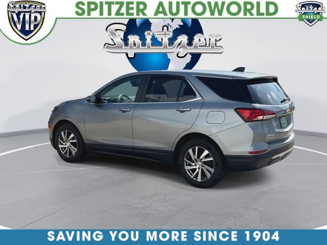 Used 2024 Chevrolet Equinox LT FWD image 7