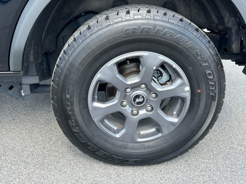 Used 2025 Ford Bronco Big Bend image 14