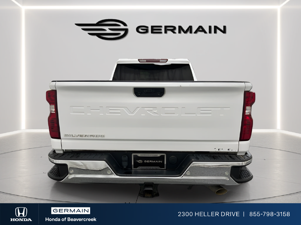 Used 2024 Chevrolet Silverado 2500 W/T w/ WT Convenience Package AWD/4WD image 7