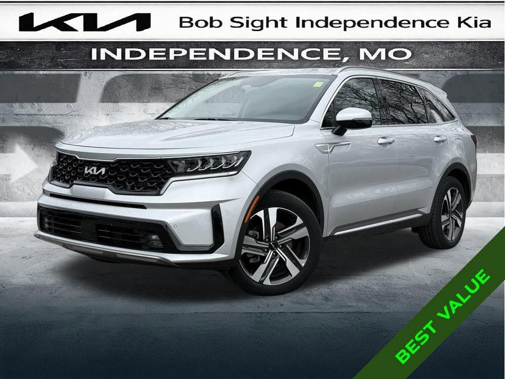 Certified 2023 Kia Sorento EX image 1
