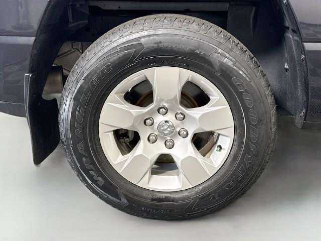 Used 2021 RAM 1500 Big Horn AWD/4WD image 32