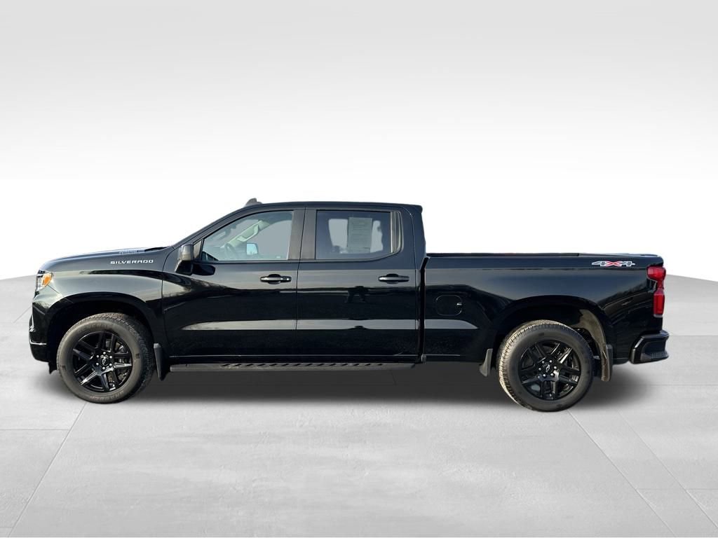 Used 2024 Chevrolet Silverado 1500 RST w/ Protection Package image 12