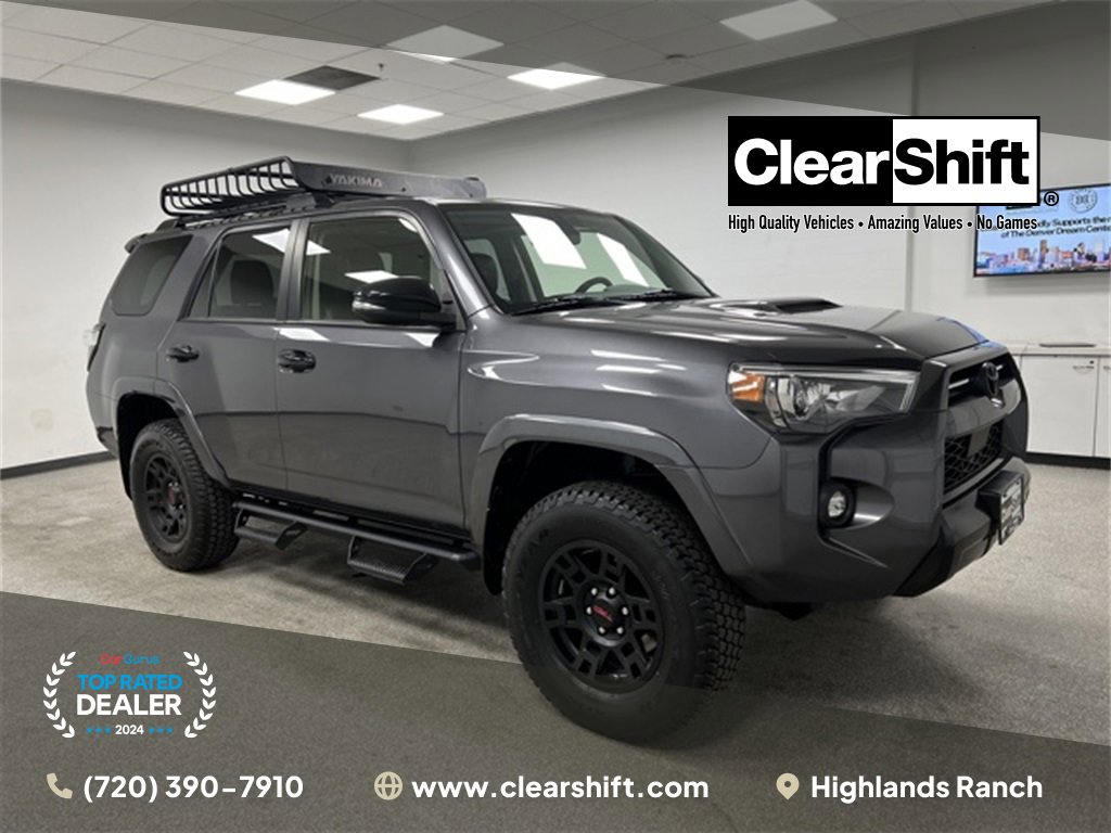 Used 2021 Toyota 4Runner Venture
