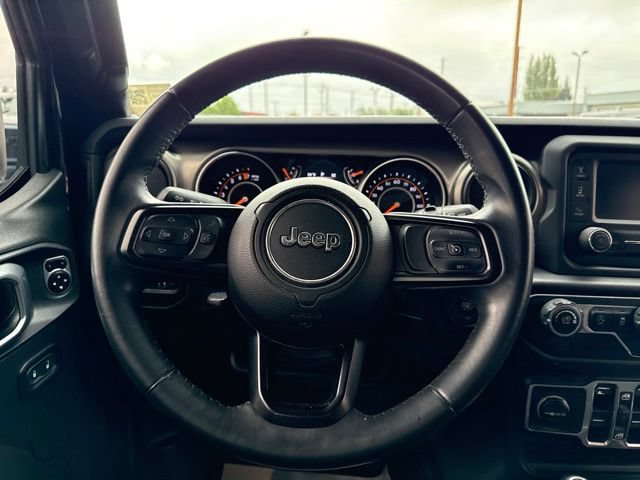 Used 2018 Jeep Wrangler Unlimited Sport S AWD/4WD image 20