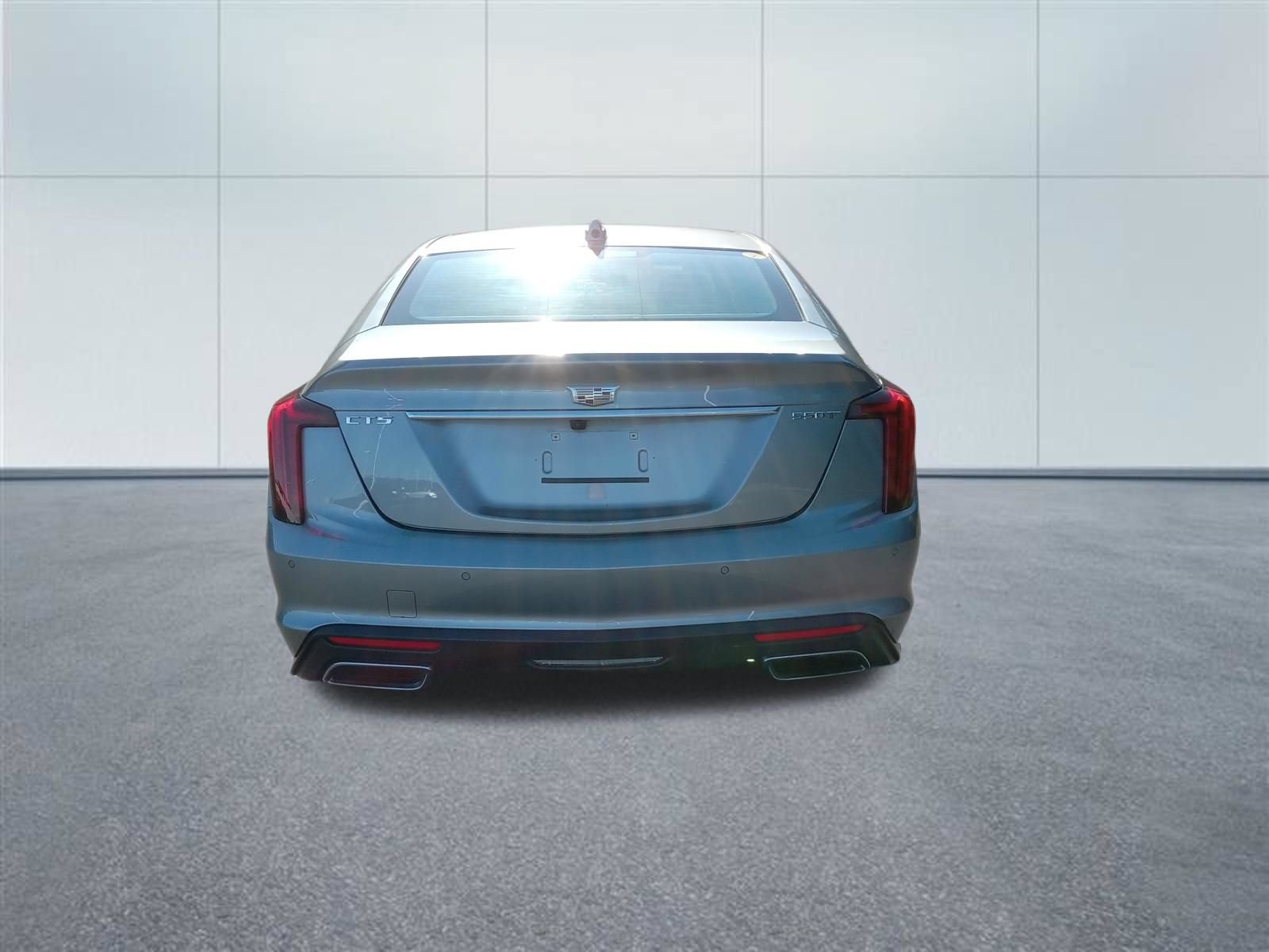Used 2024 Cadillac CT5 Premium Luxury w/ Parking Package RWD image 4