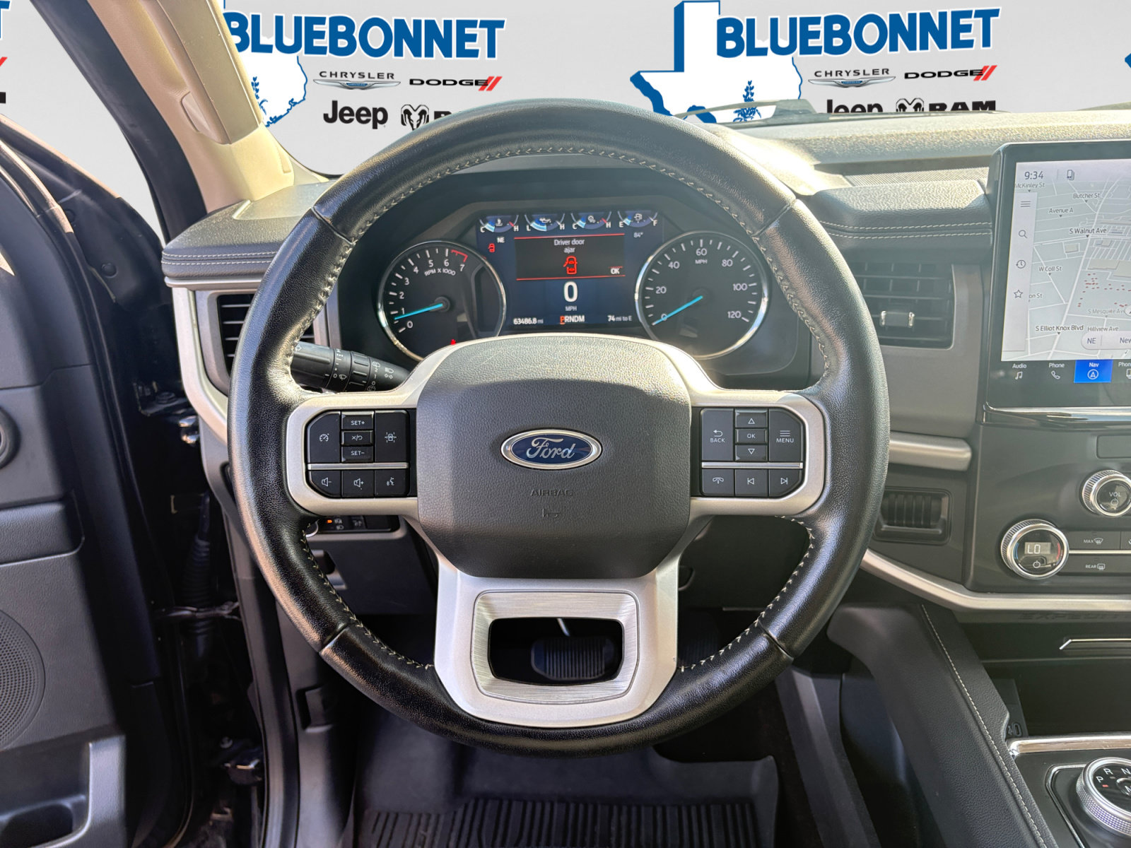 Used 2022 Ford Expedition XLT AWD/4WD image 13
