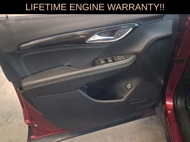 Used 2023 Buick Envision Preferred w/ Sport Touring Package image 18