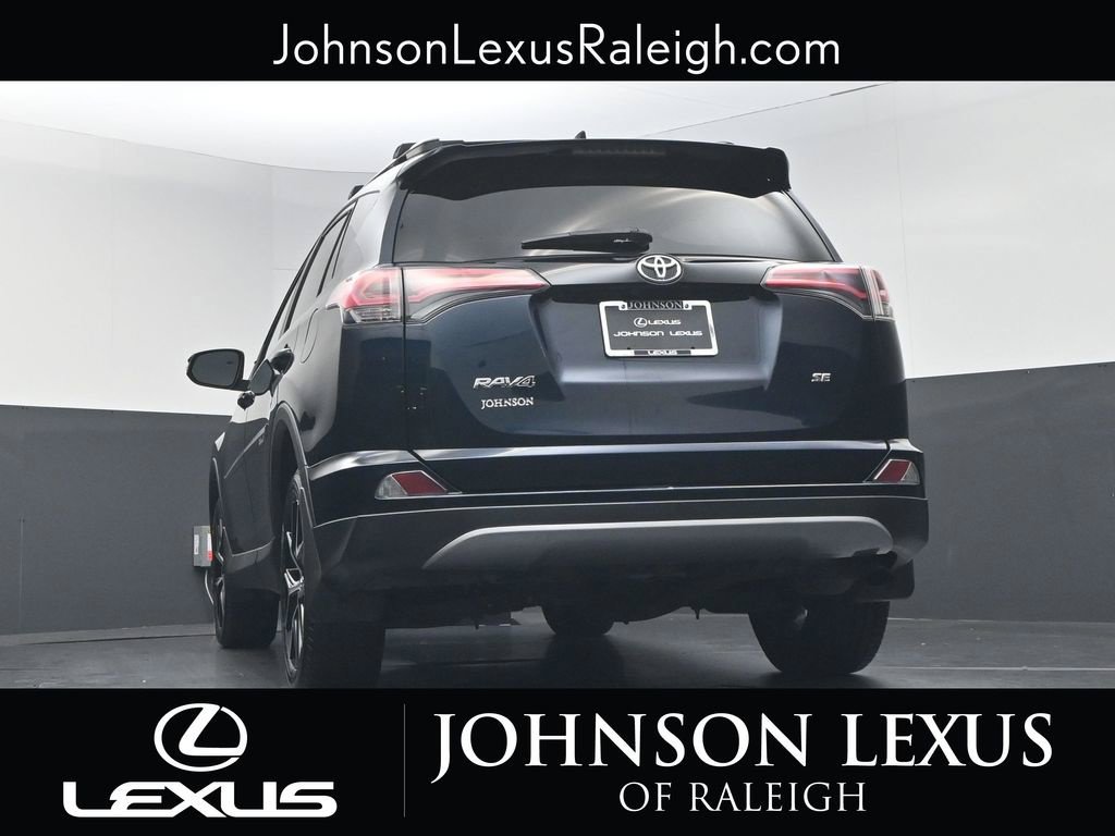Used 2017 Toyota RAV4 SE FWD image 19