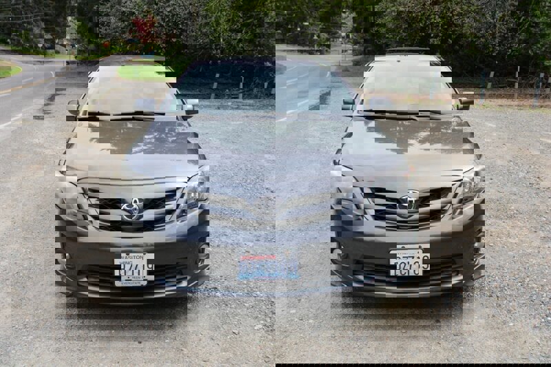 Used 2013 Toyota Corolla S w/ Premium Pkg image 10