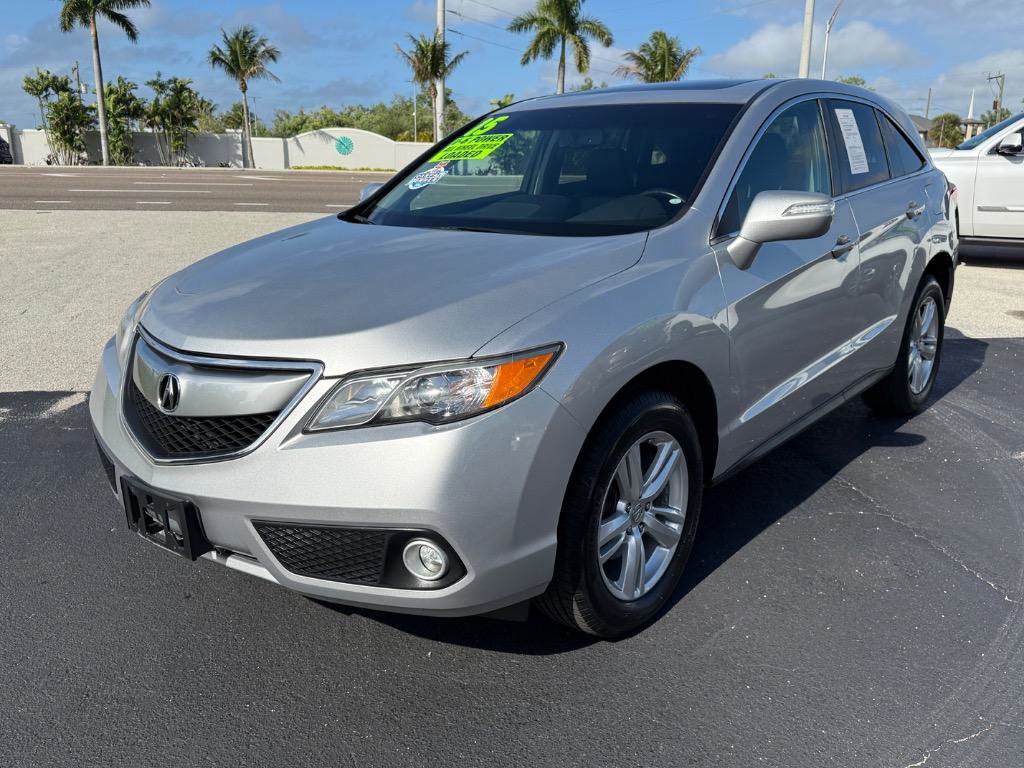 Used 2015 Acura RDX AWD w/ Technology Package image 2