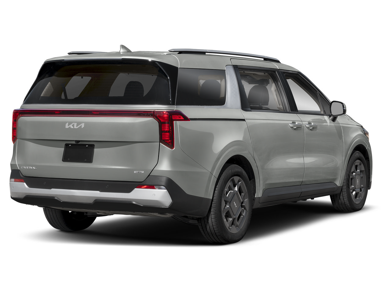 New 2026 Kia Carnival EX FWD image 29
