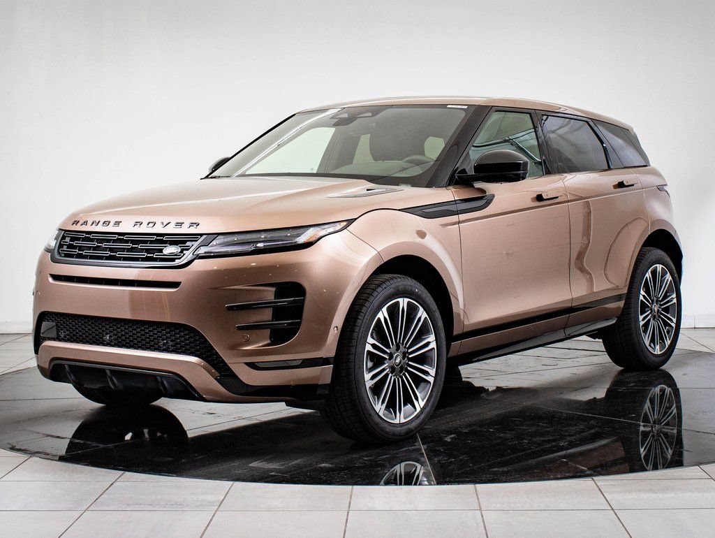 Used 2026 Land Rover Range Rover Evoque Dynamic SE