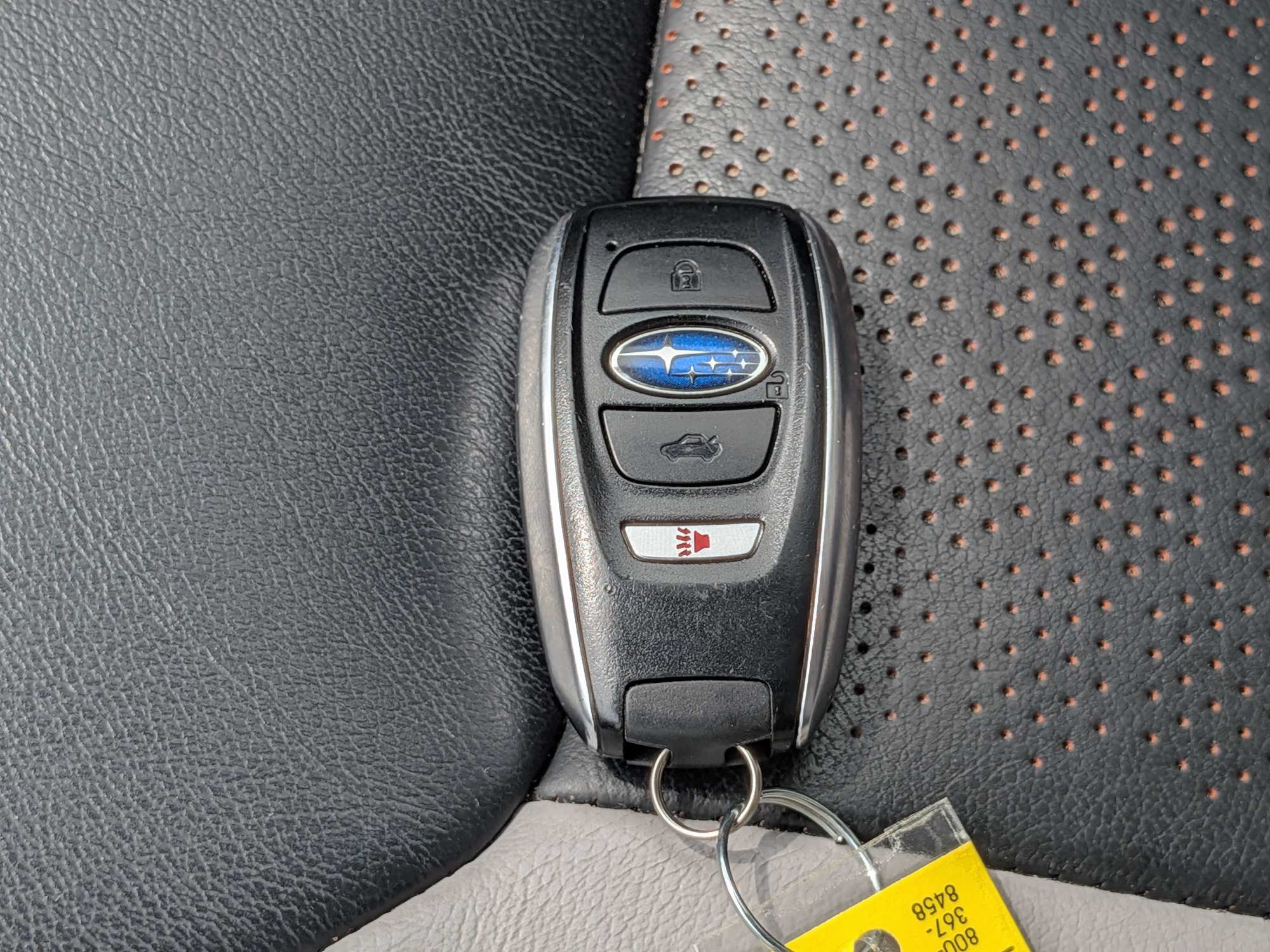 Certified 2022 Subaru Crosstrek 2.5i Limited AWD/4WD image 26