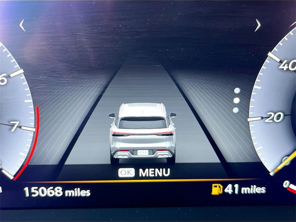 Used 2024 INFINITI QX60 Luxe w/ Cargo Package image 12