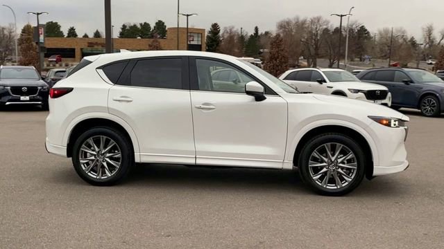 Certified 2025 MAZDA CX-5 AWD 2.5 S w/ Premium Plus Pkg image 9