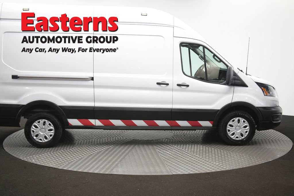 Used 2022 Ford E-Transit 148 High Roof w/ Interior Upgrade Package RWD image 42