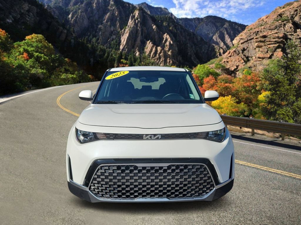 Used 2025 Kia Soul EX FWD image 6