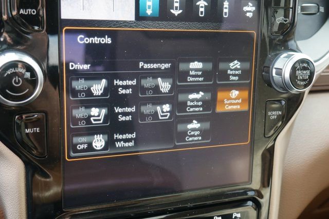 Used 2021 RAM 2500 Laramie image 6