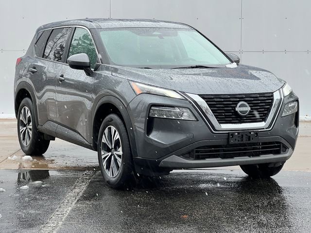Used 2023 Nissan Rogue SV