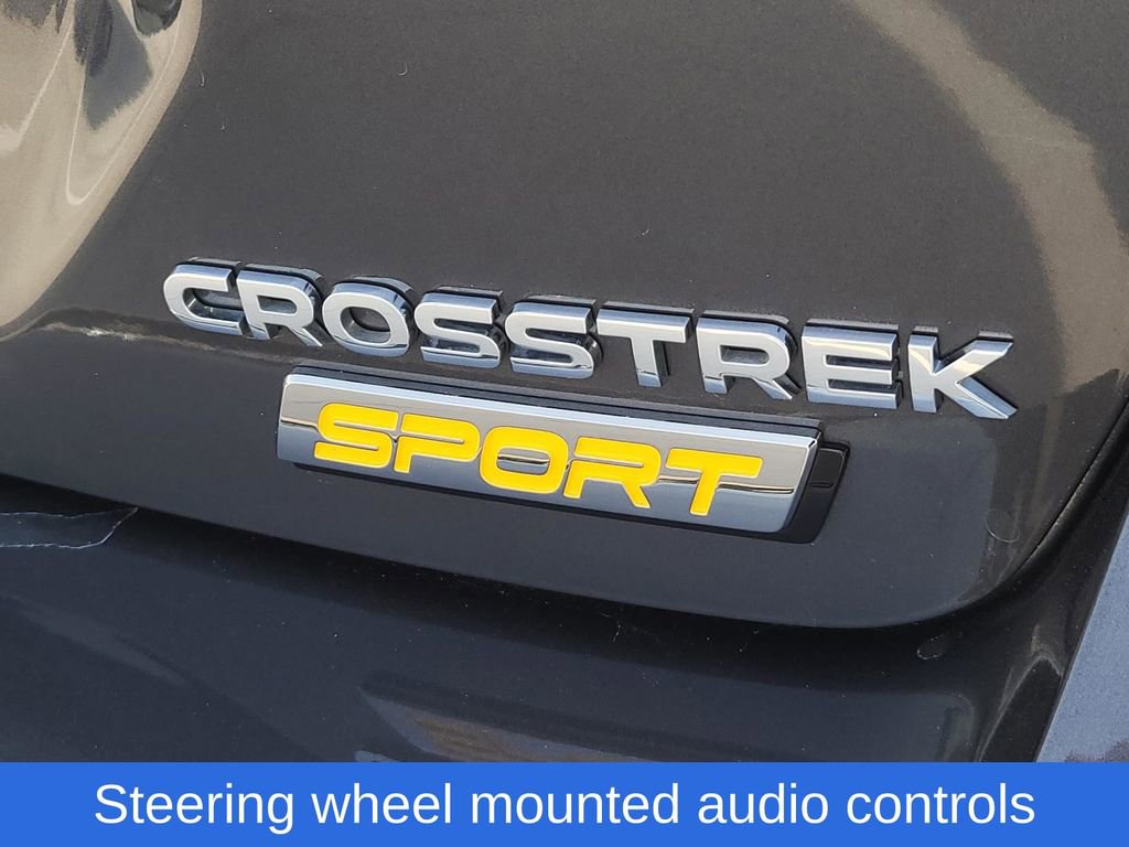Certified 2024 Subaru Crosstrek 2.5i Sport image 6