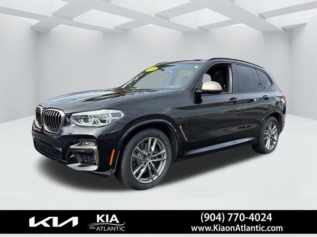Used 2020 BMW X3 M40i w/ Premium Package image 2