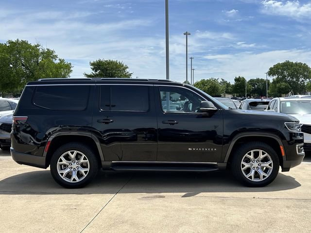 Used 2022 Jeep Wagoneer Series II AWD/4WD image 3