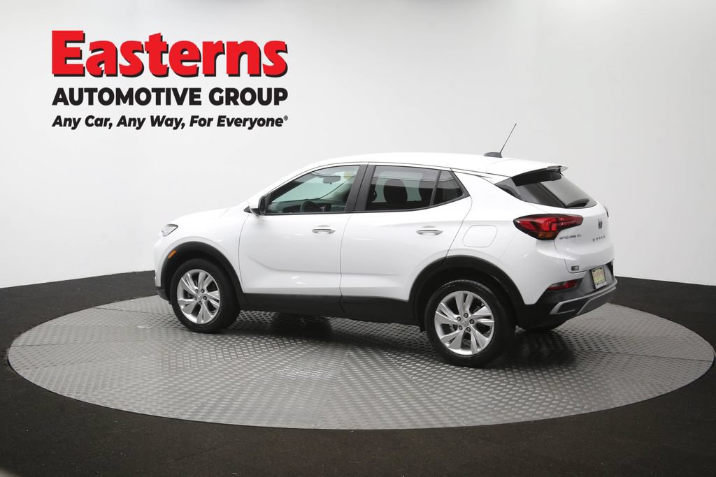 Used 2024 Buick Encore GX Preferred FWD image 55