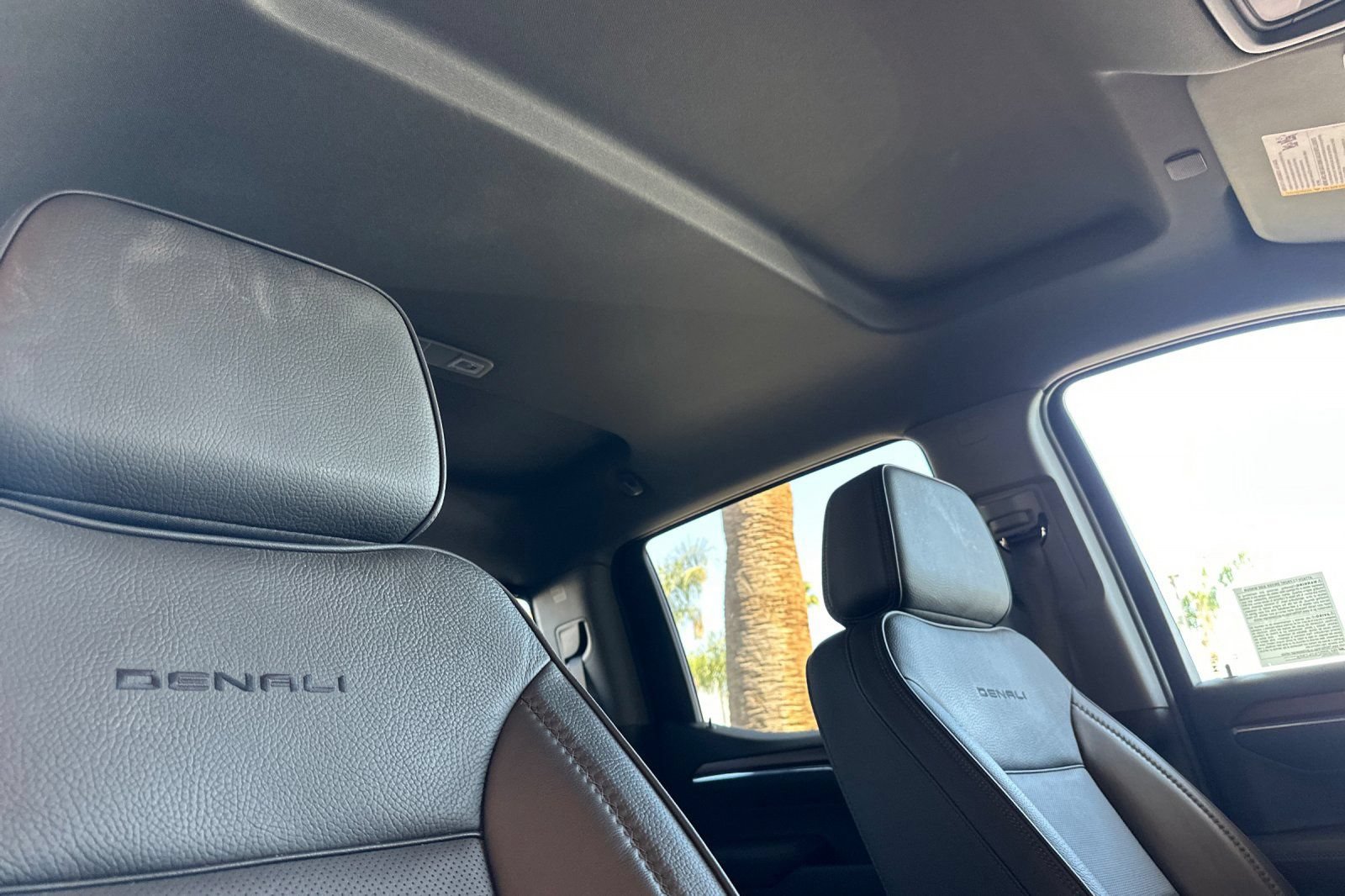 Certified 2025 GMC Sierra 1500 Denali AWD/4WD image 17