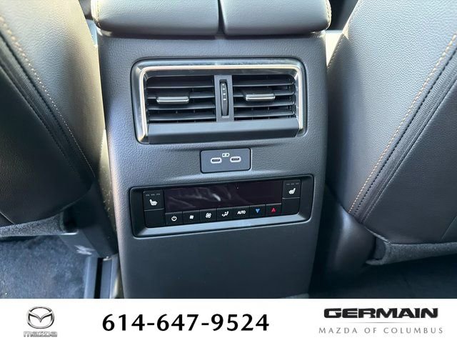 New 2026 MAZDA CX-90 3.3 Turbo w/ Premium Sport Pkg image 19