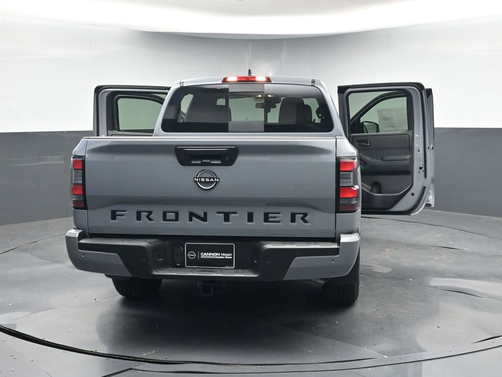 New 2026 Nissan Frontier SV image 51