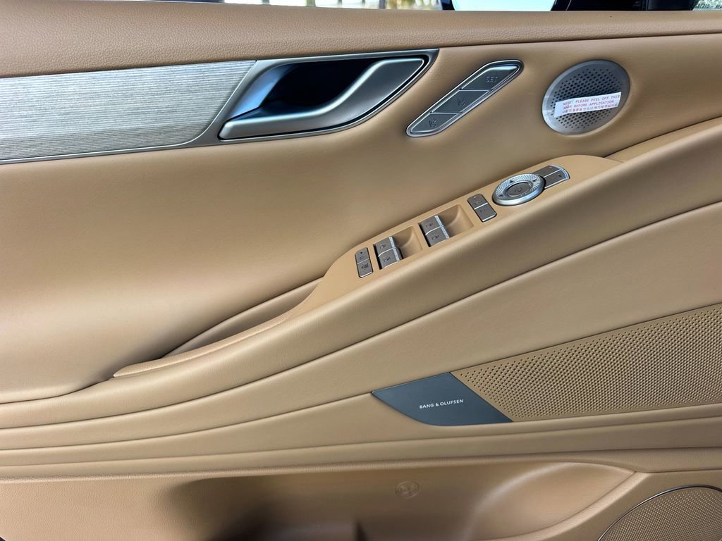 New 2026 Genesis G80 2.5T Advanced image 11