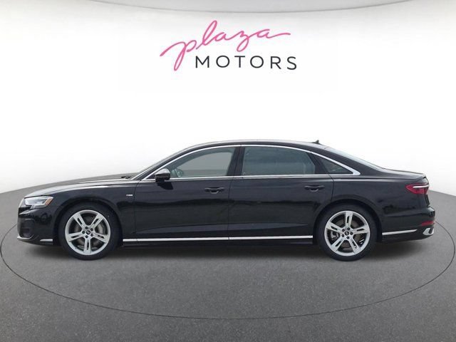 New 2026 Audi A8 L 3.0T AWD/4WD image 8
