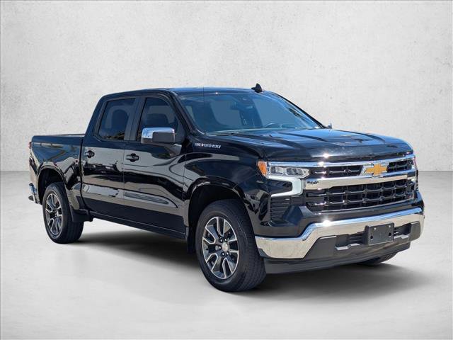 Used 2022 Chevrolet Silverado 1500 LT video 3
