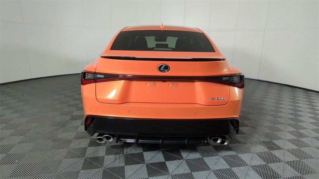 Used 2023 Lexus IS 500 image 6