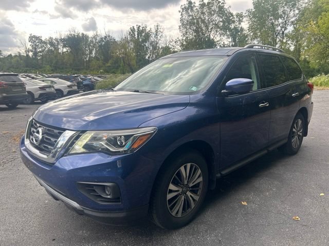 Used 2017 Nissan Pathfinder S AWD/4WD image 7