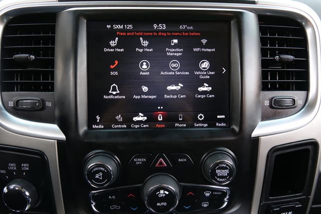 Used 2018 RAM 2500 Lone Star image 53