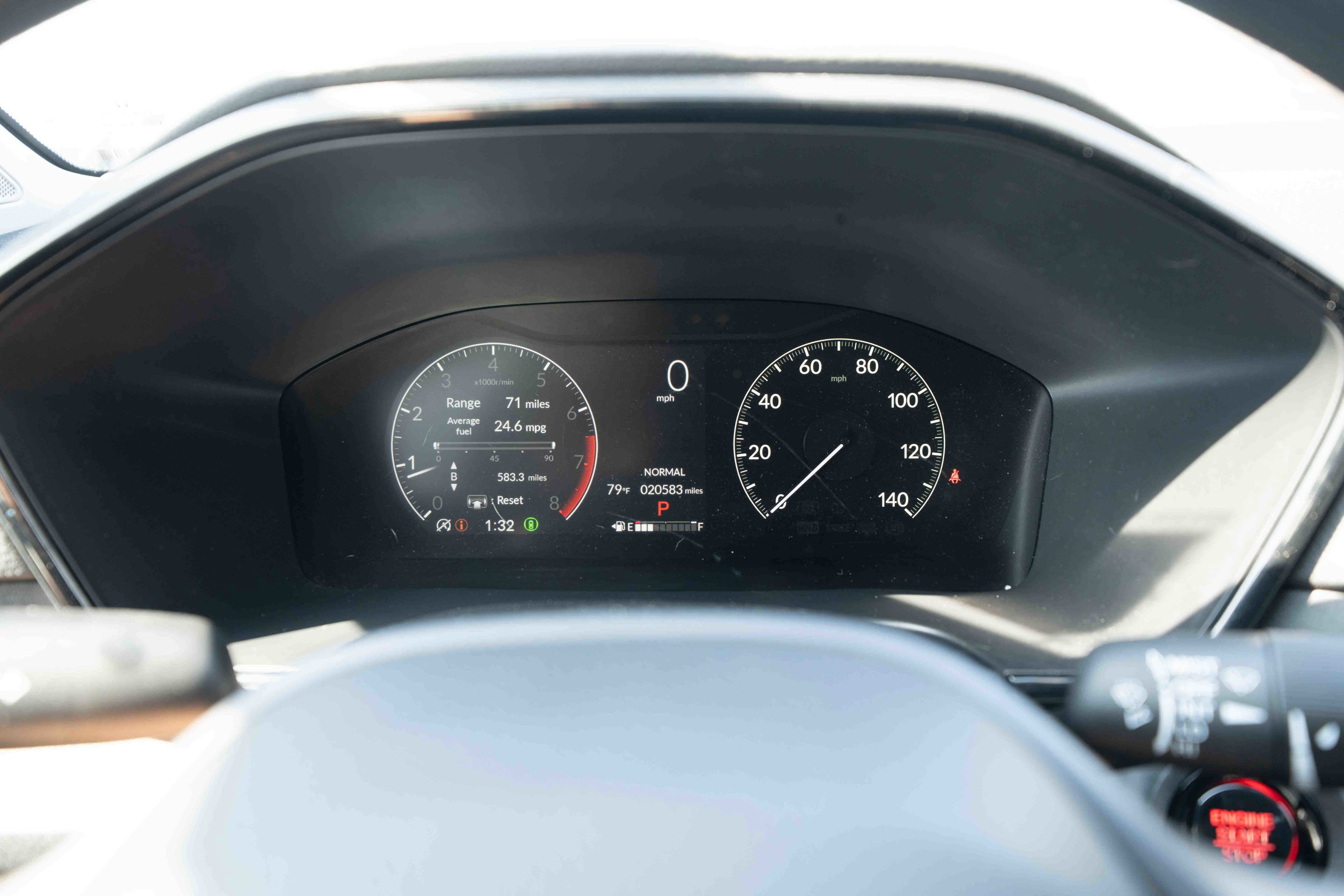 Certified 2024 Honda CR-V EX image 16