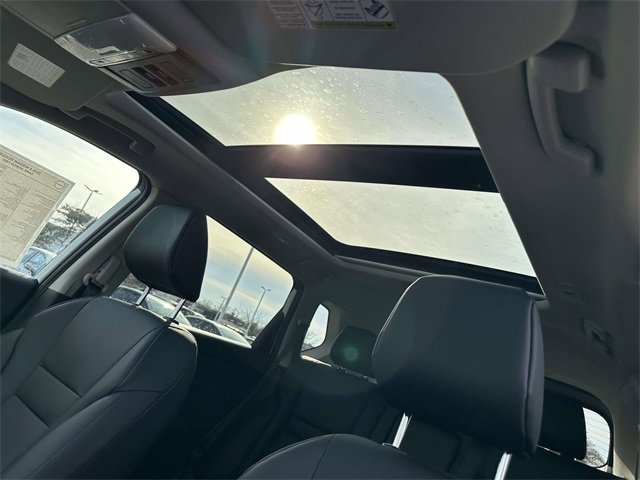 New 2026 Nissan Rogue SV image 17