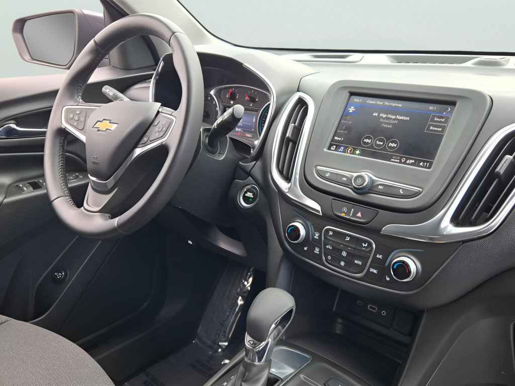 Certified 2022 Chevrolet Equinox LT FWD image 8