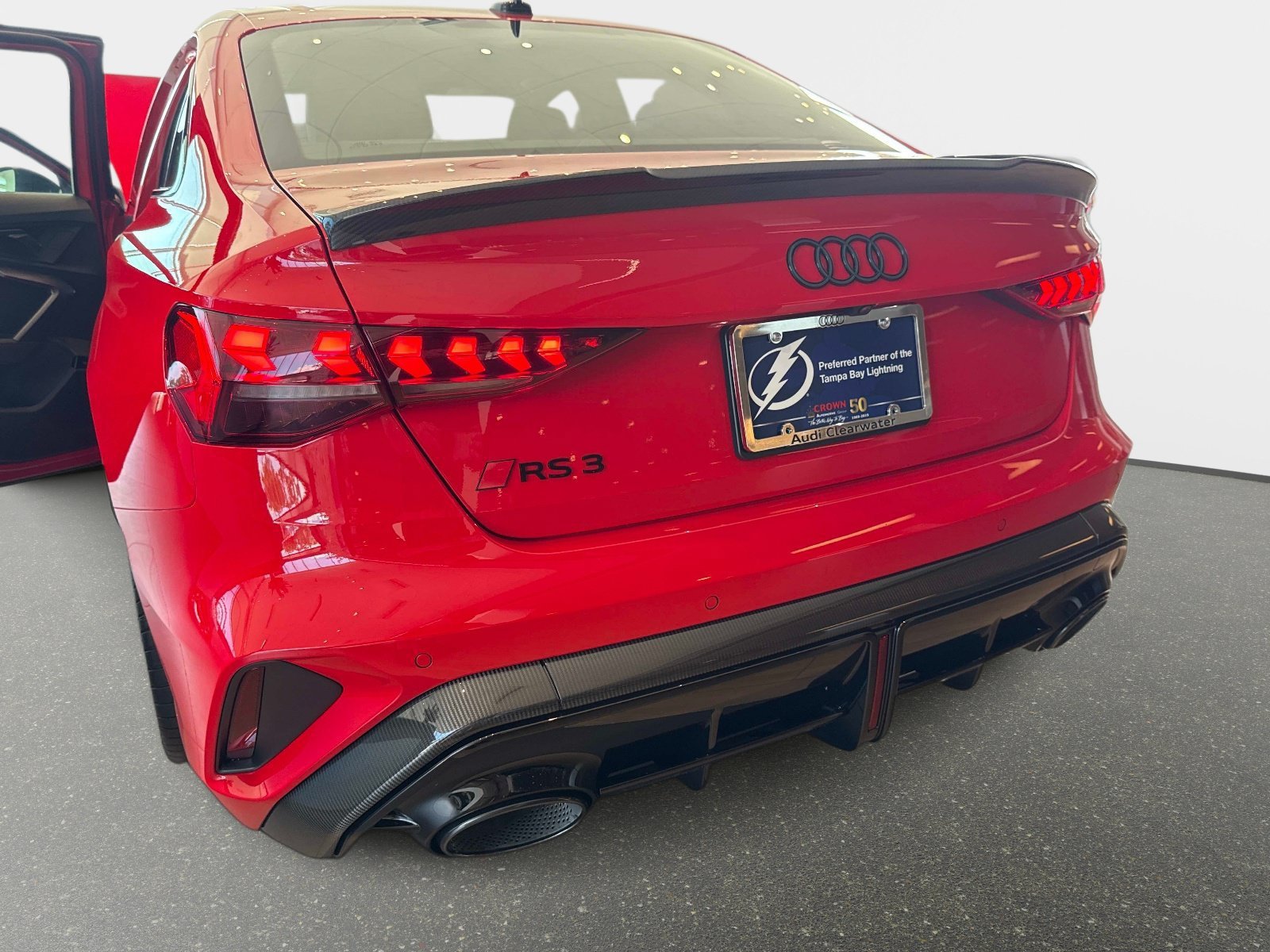 New 2026 Audi RS 3 AWD/4WD image 7